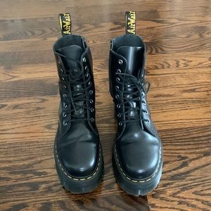 Dr. Martens Jadon size 10 women’s, 7uk, 41EU